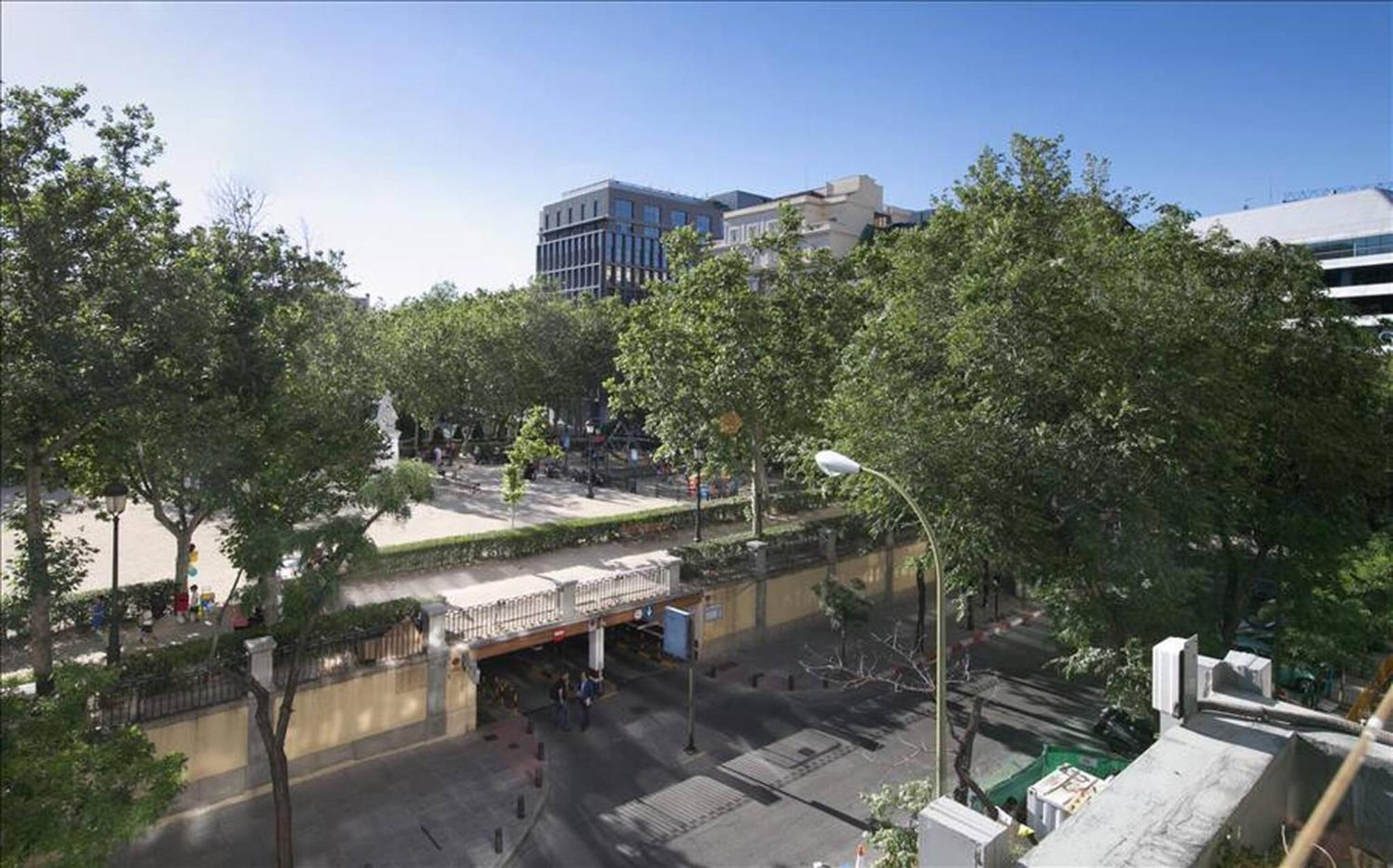 Colon Appartement Madrid