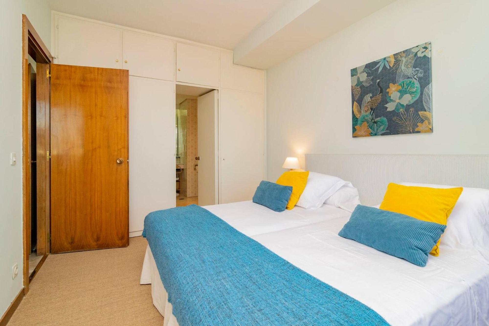 Appartement Colon Madrid