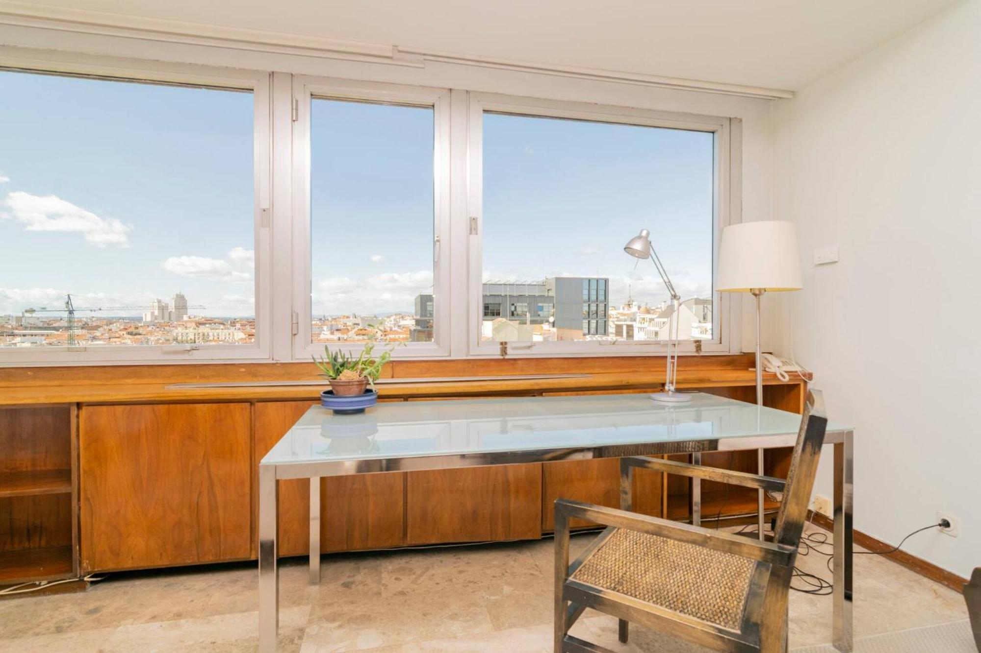 Colon Appartement Madrid