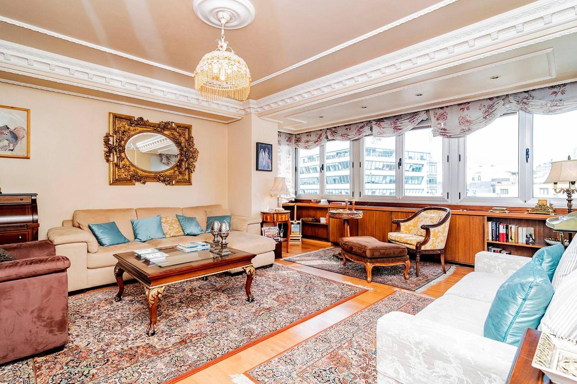 Colon Appartement Madrid