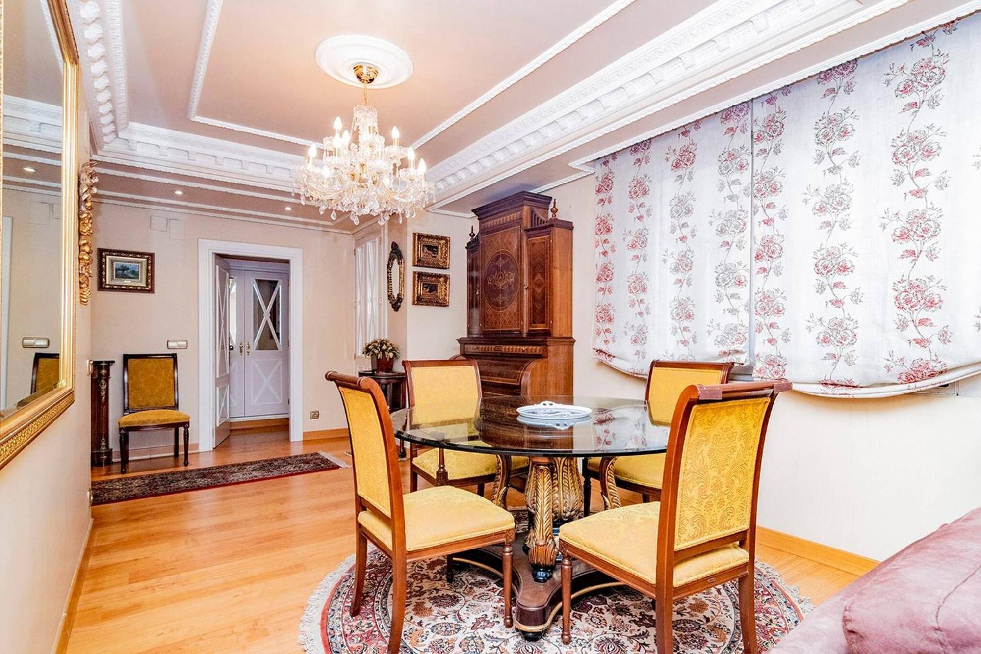 Colon Appartement Madrid