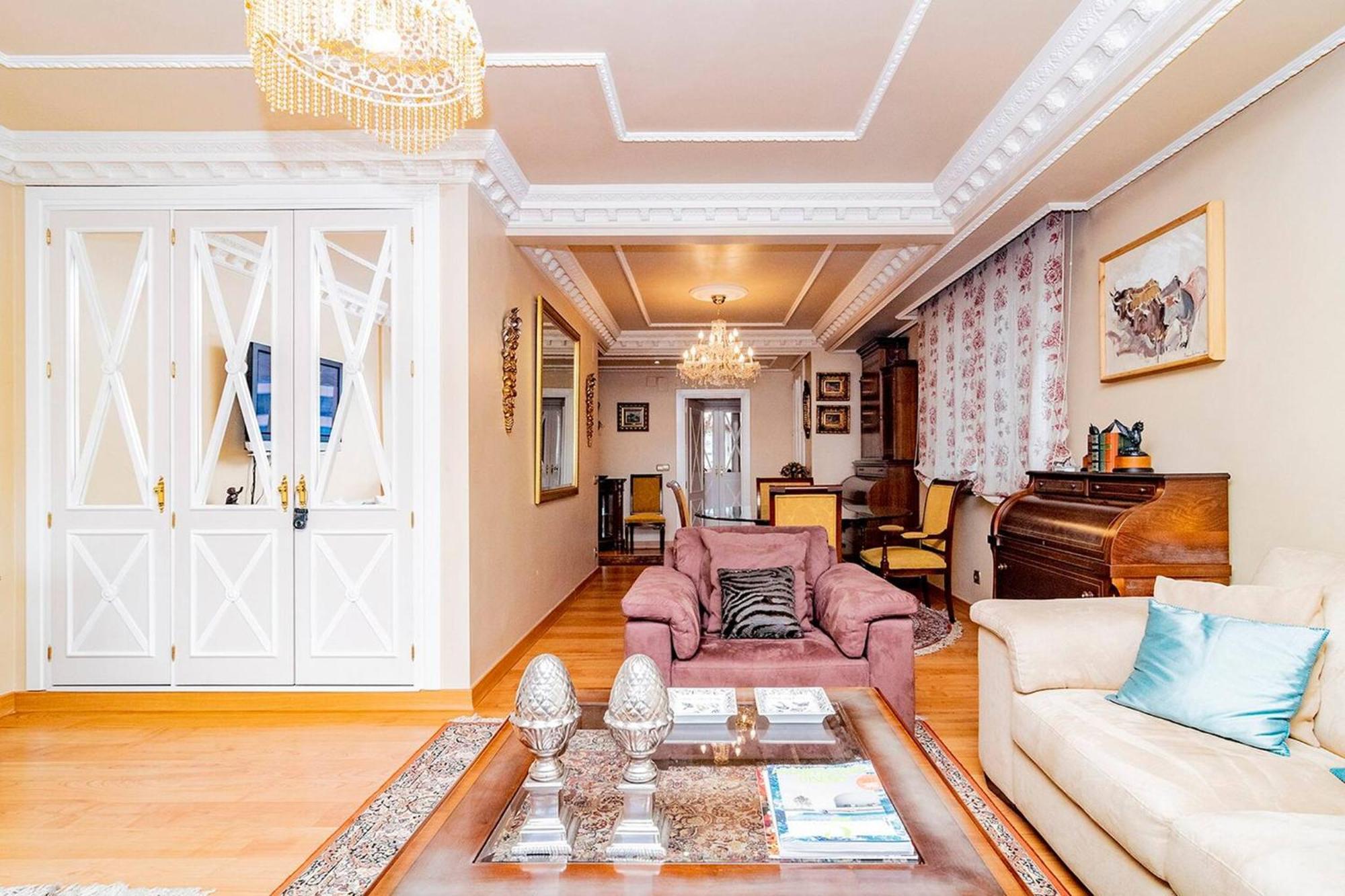 Colon Appartement Madrid