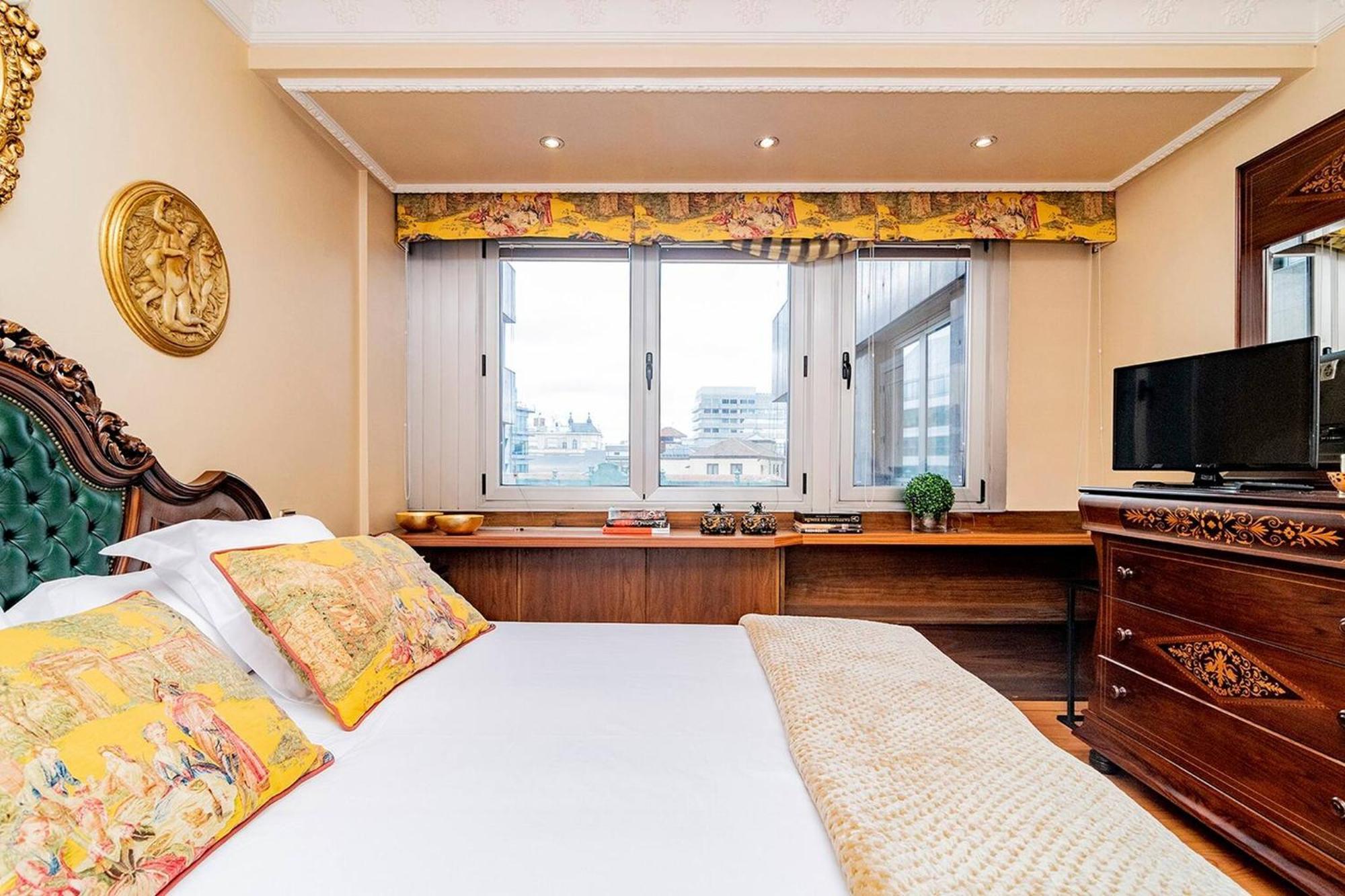 Appartement Colon Madrid