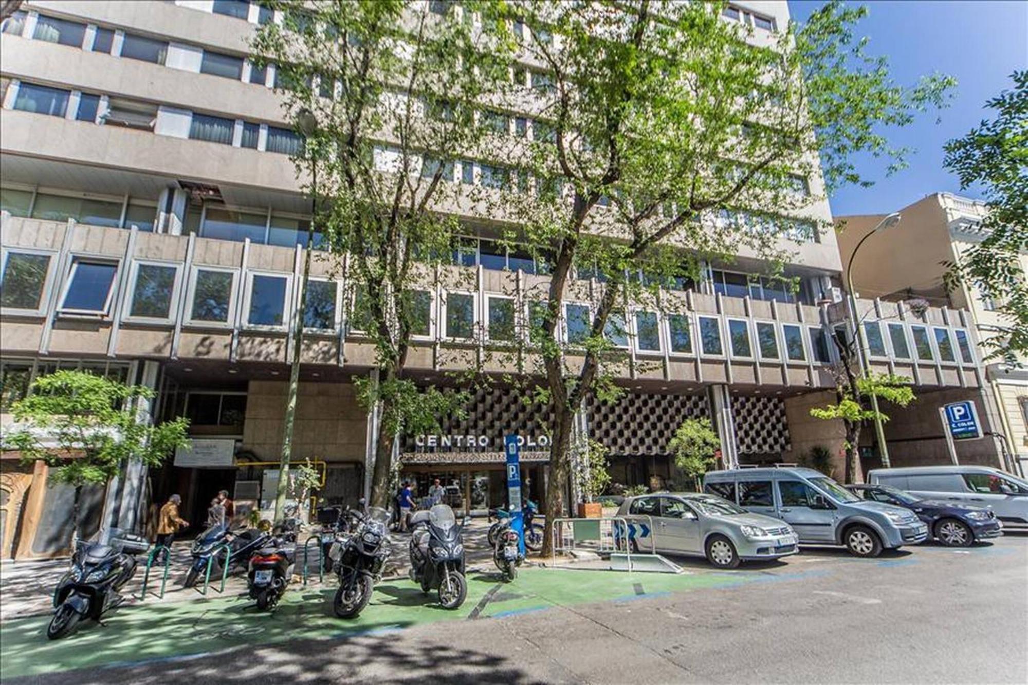 Appartement Colon Madrid