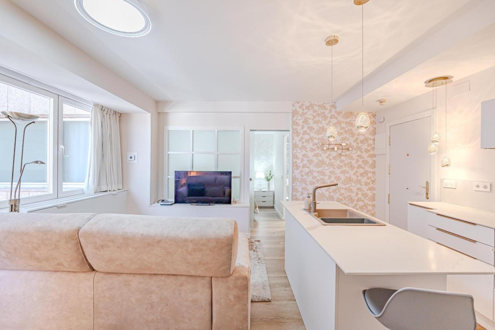 Appartement Colon Madrid